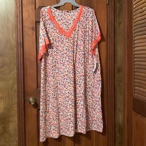 Secret Treasures Plus Size Gown NWT